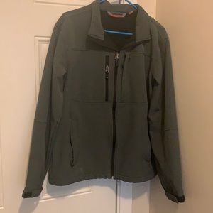Free Country, Men’s M, Soft shell, waterproof jacket.